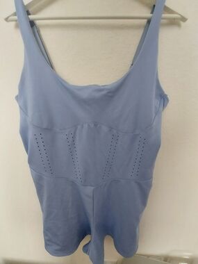 Victoria's Secret Light Blue Body Suit